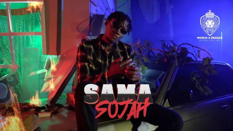 Sama Sojah (Music Video) – World A Reggae Entertainment