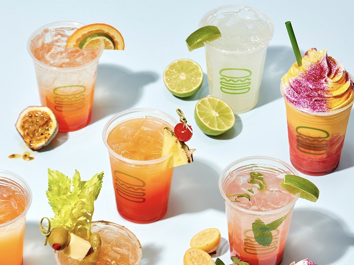 Shake Shack Just Opened in The Bahamas (And It Serves