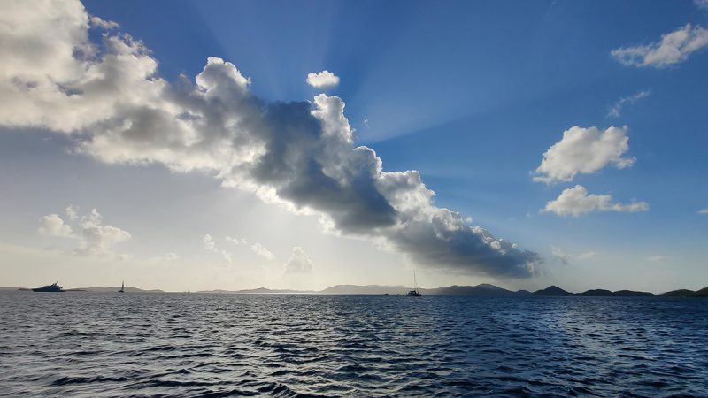 Caribbean Photo of the Week: Off the Coast of St