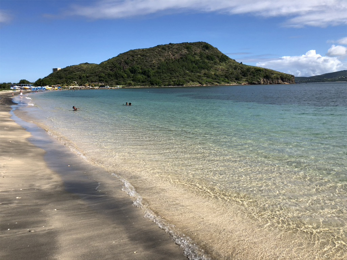 Caribbean Airlines Makes Inaugural Flight to St Kitts 