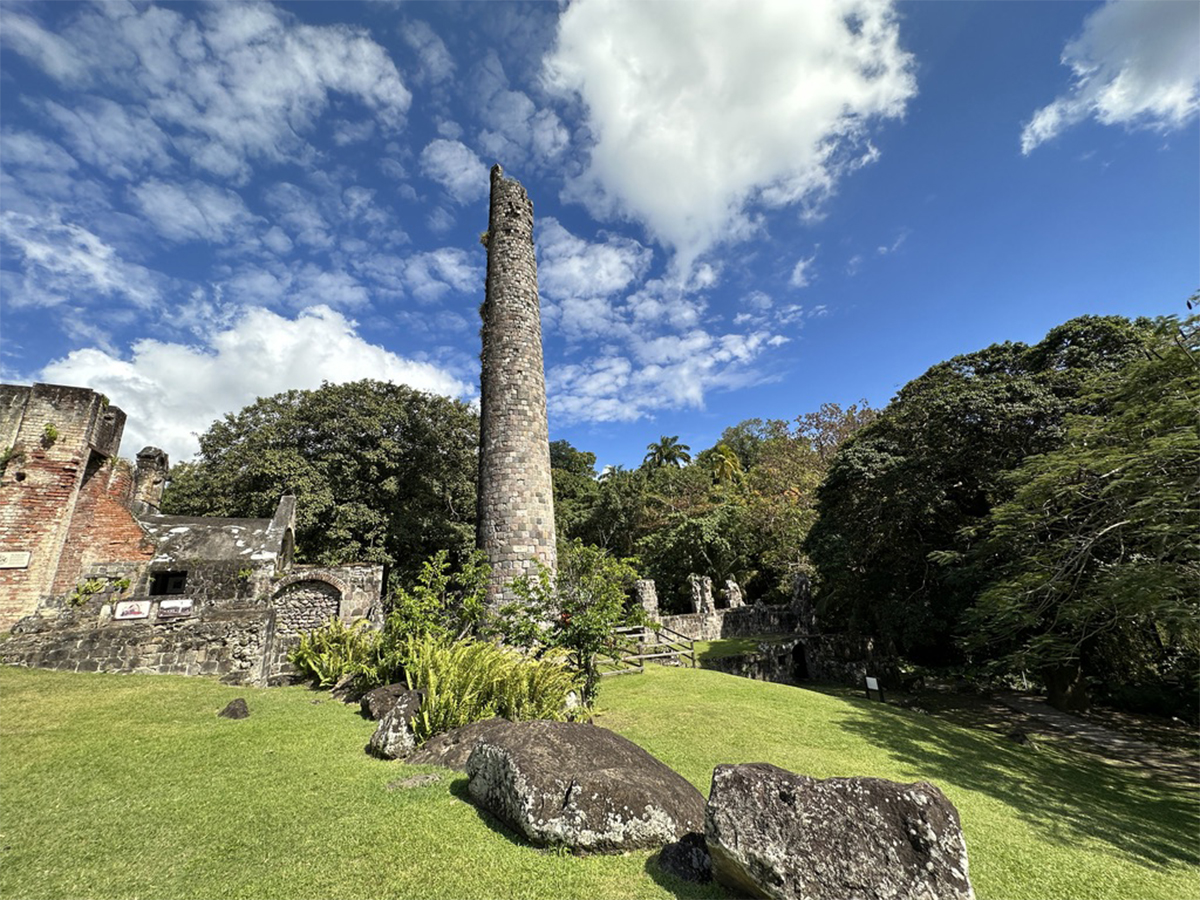In St Kitts’ Oldest Town, an Exciting New Caribbean Rum 