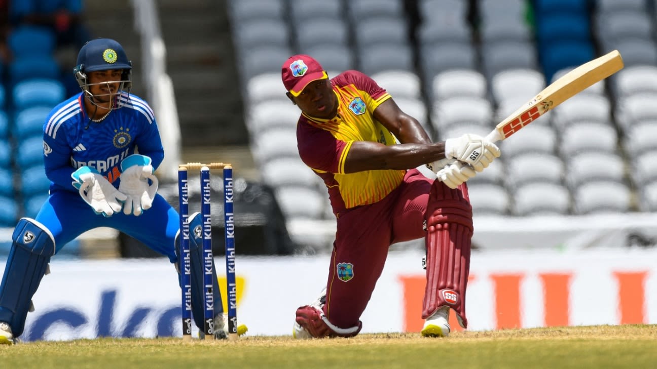 Powell: ‘Series will be decided on how West Indies bat