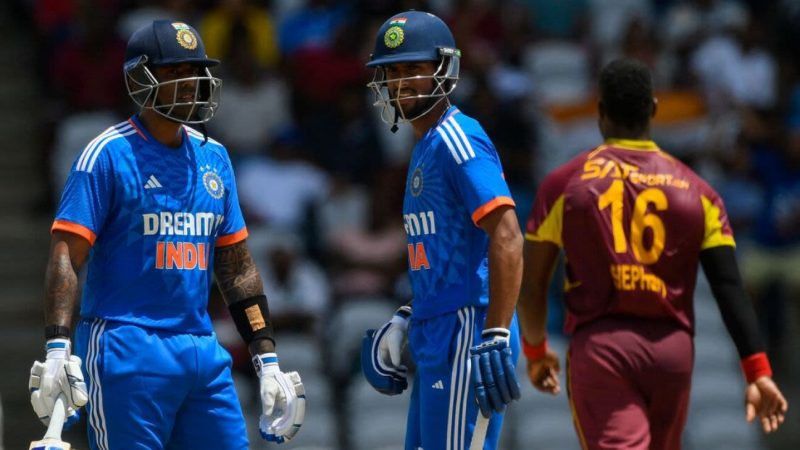 Batters in focus as West Indies look to go back-to-back