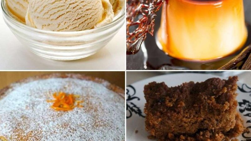 7 Caribbean Desserts