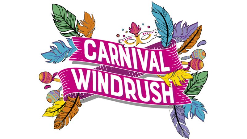 Windrush Generation commemorated at Staffordshire Carnival