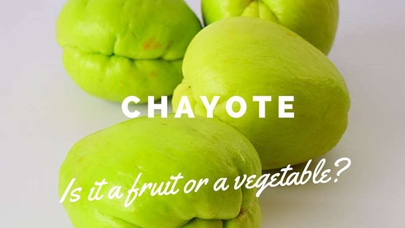 Chayote: The Versatile Vegetable You Need to Try Today