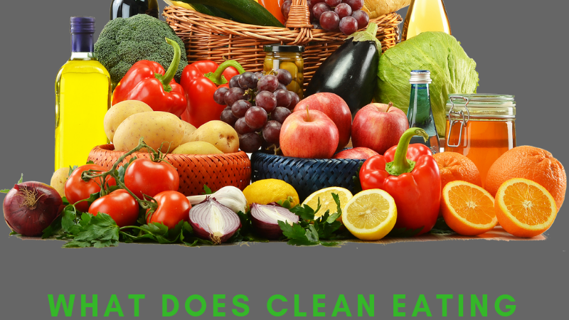 Clean Eating Meal Plan for Beginners