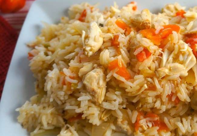 Matoutou, or Matete de Crabes, the unconventional way