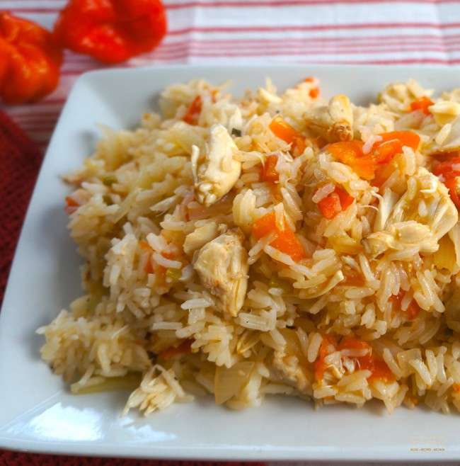 Matoutou, or Matete de Crabes, the unconventional way