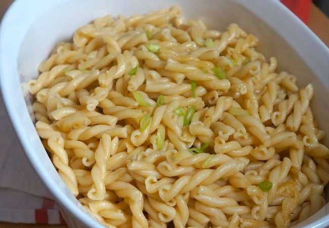 How to cook pasta like a pro