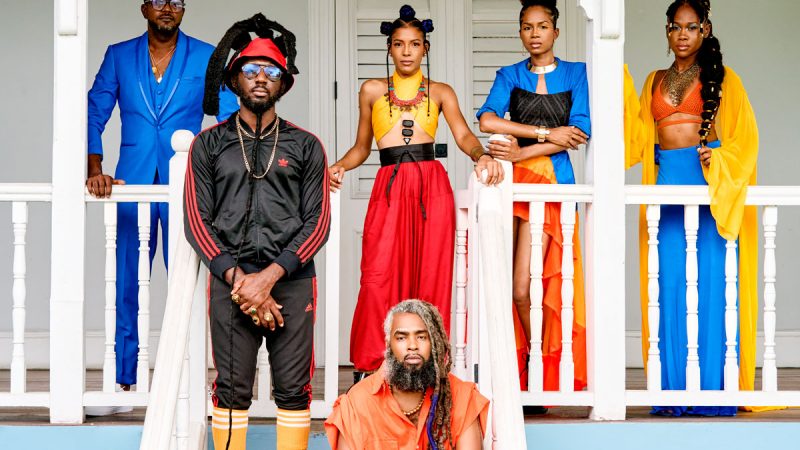 Freetown Collective graces London with their music