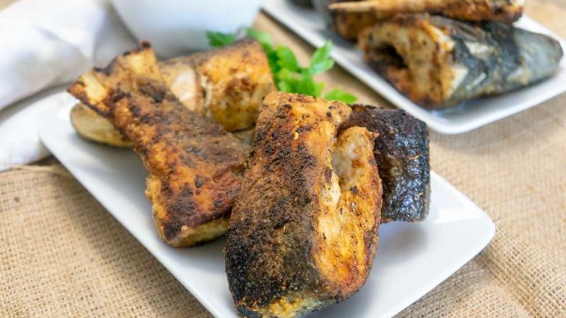 Easy Cajun Fried Milkfish Recipe