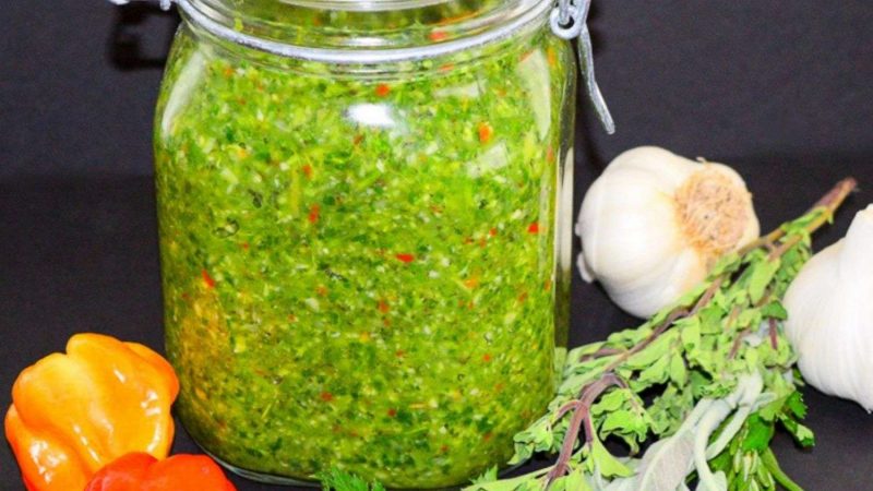 Haitian Epis: The Key to Flavorful Haitian Cuisine