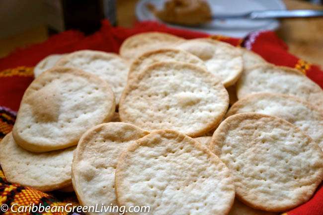 How to make the best Homemade Caribbean Crackers