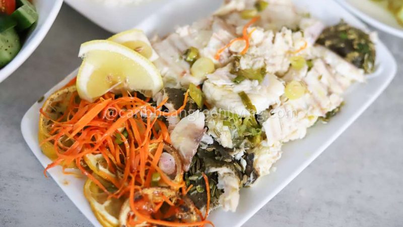 Jamie Oliver’s Simple and Delicious Roasted Flatfish