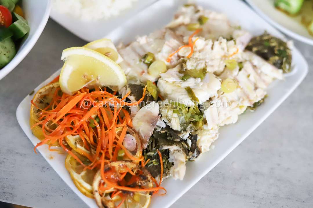 Jamie Oliver’s Simple and Delicious Roasted Flatfish