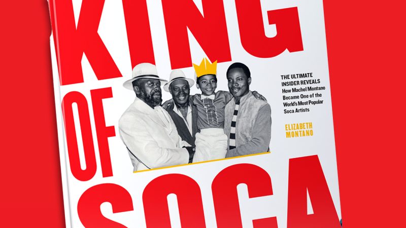 The King of Soca receives maiden international award