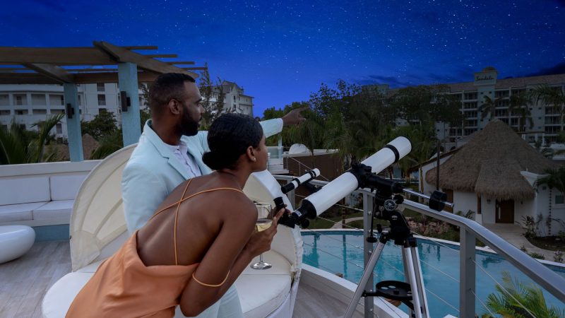 The Stargazer’s Guide to Sandals Dunn’s River