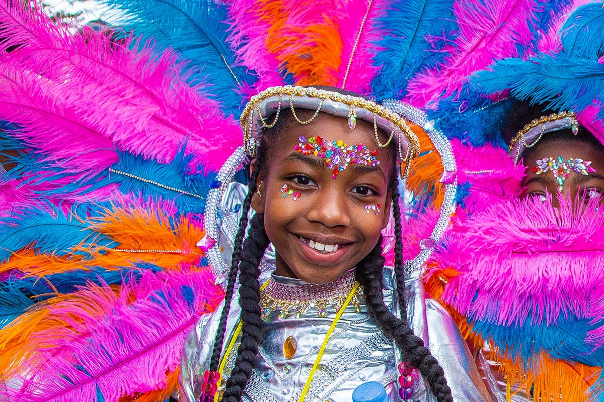 Notting Hill Carnival 2023: Children’s Day