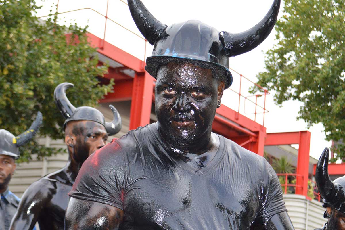 Notting Hill Carnival 2023: J’Ouvert