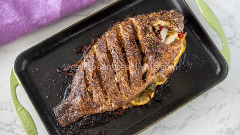 How to Cook a Whole Fish Like a Pro