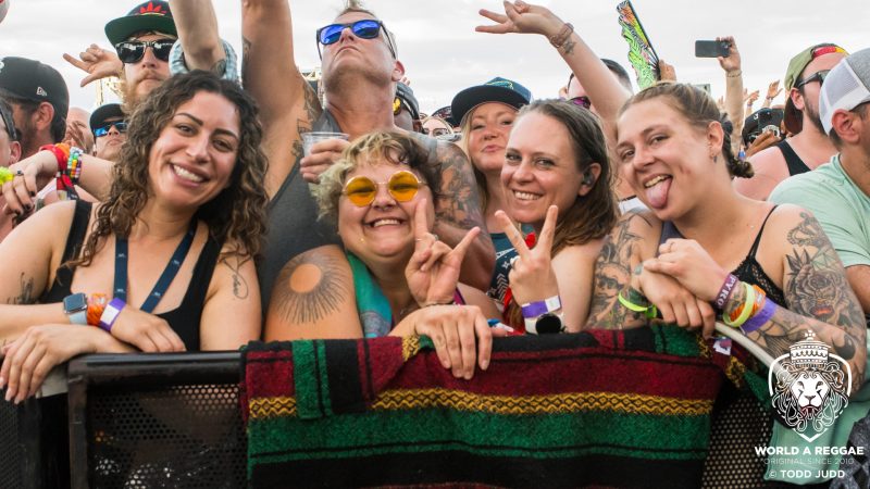 Reggae Rise Up Marlyland