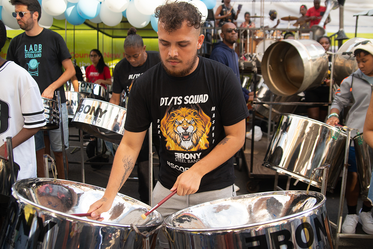 Notting Hill Carnival 2023: Panorama