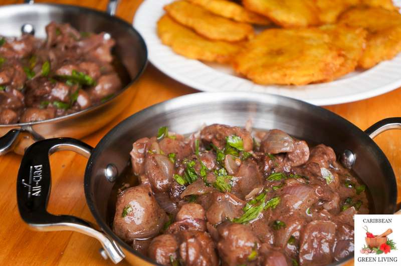 TamarindRed Wine Veal Kidneys A Bold and Savory Dish Caribcast