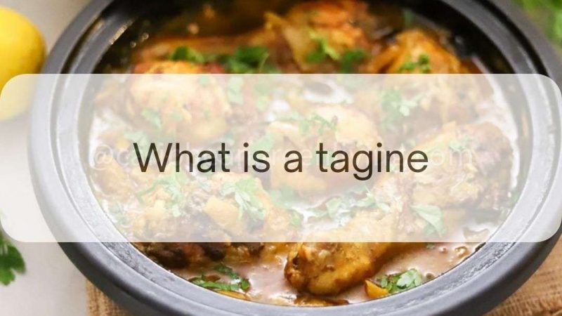 The Art of Cooking in a Tagine