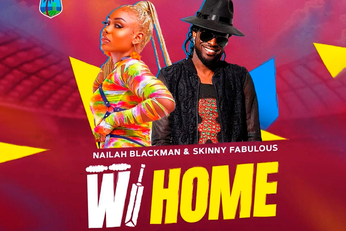 Nailah Blackman and Skinny Fabulous say Wi Home in new