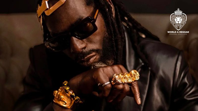 Buju Banton ready to release 14th Studio Album ‘Born For