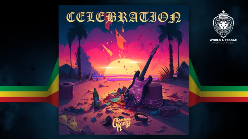 Common Kings ready to release new ‘Celebration’ Album this August