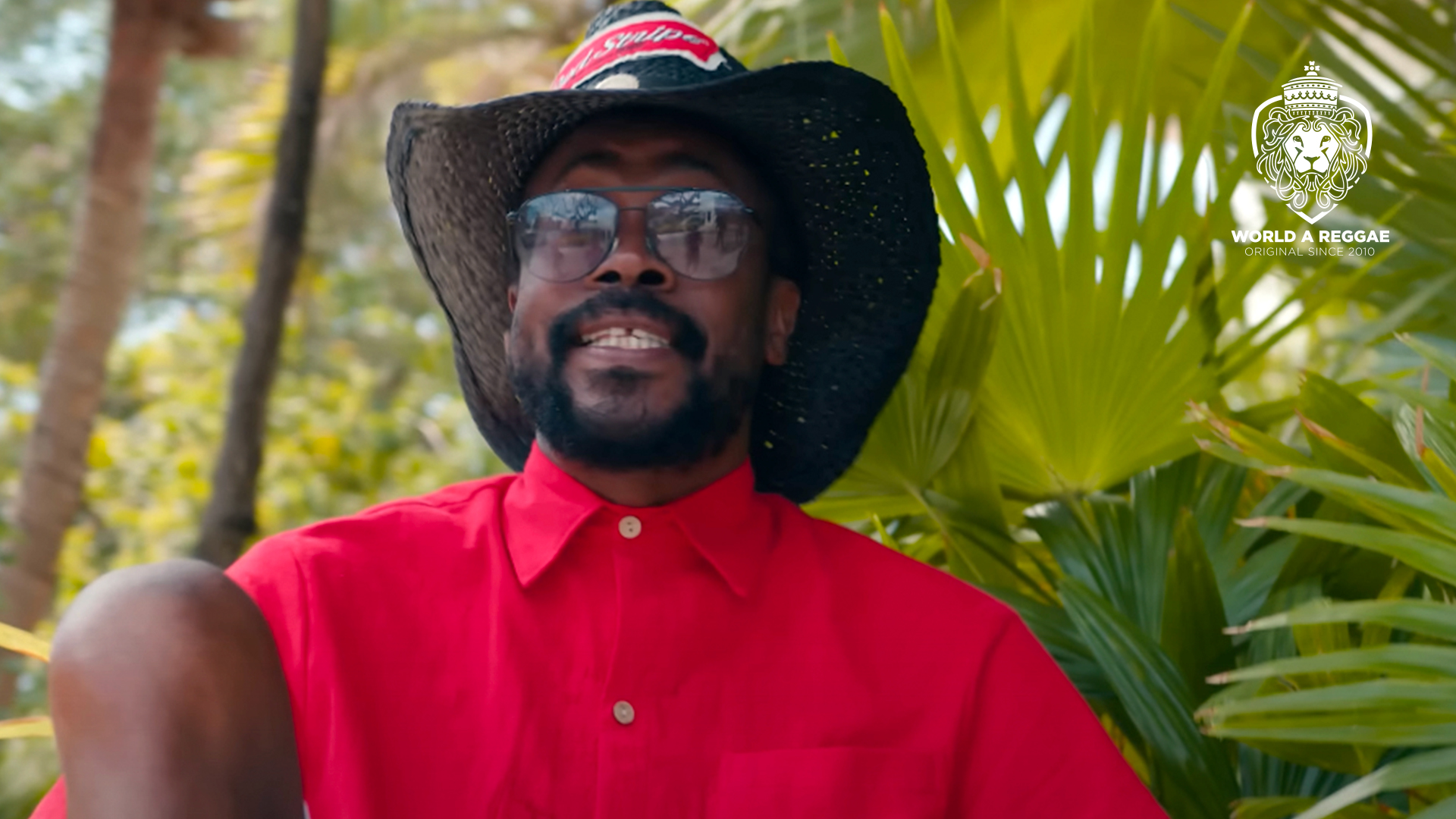 Corn and Soup – Beenie Man (Music Video) – World A