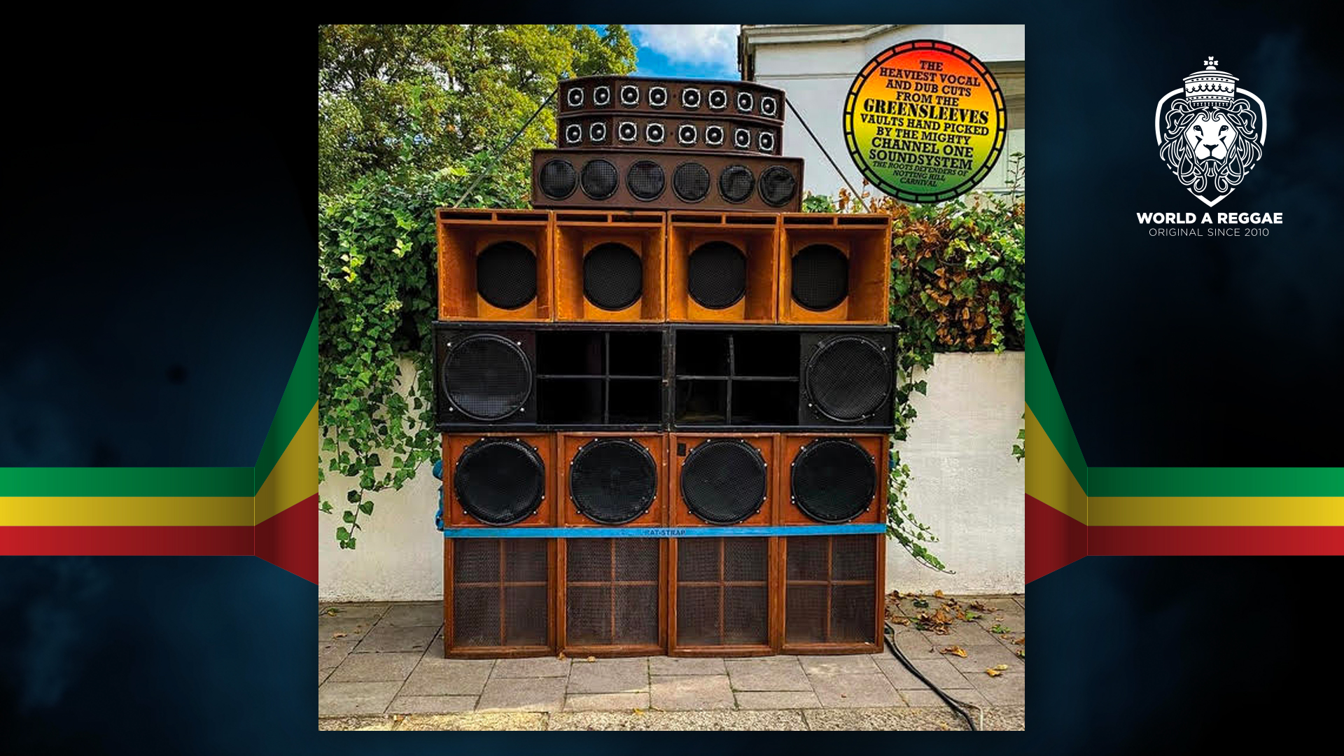 Channel One Soundsystem pulls reggae gems from Down in the