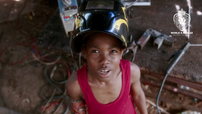 Jesse Royal & Romain Virgo (Music Video) – World A