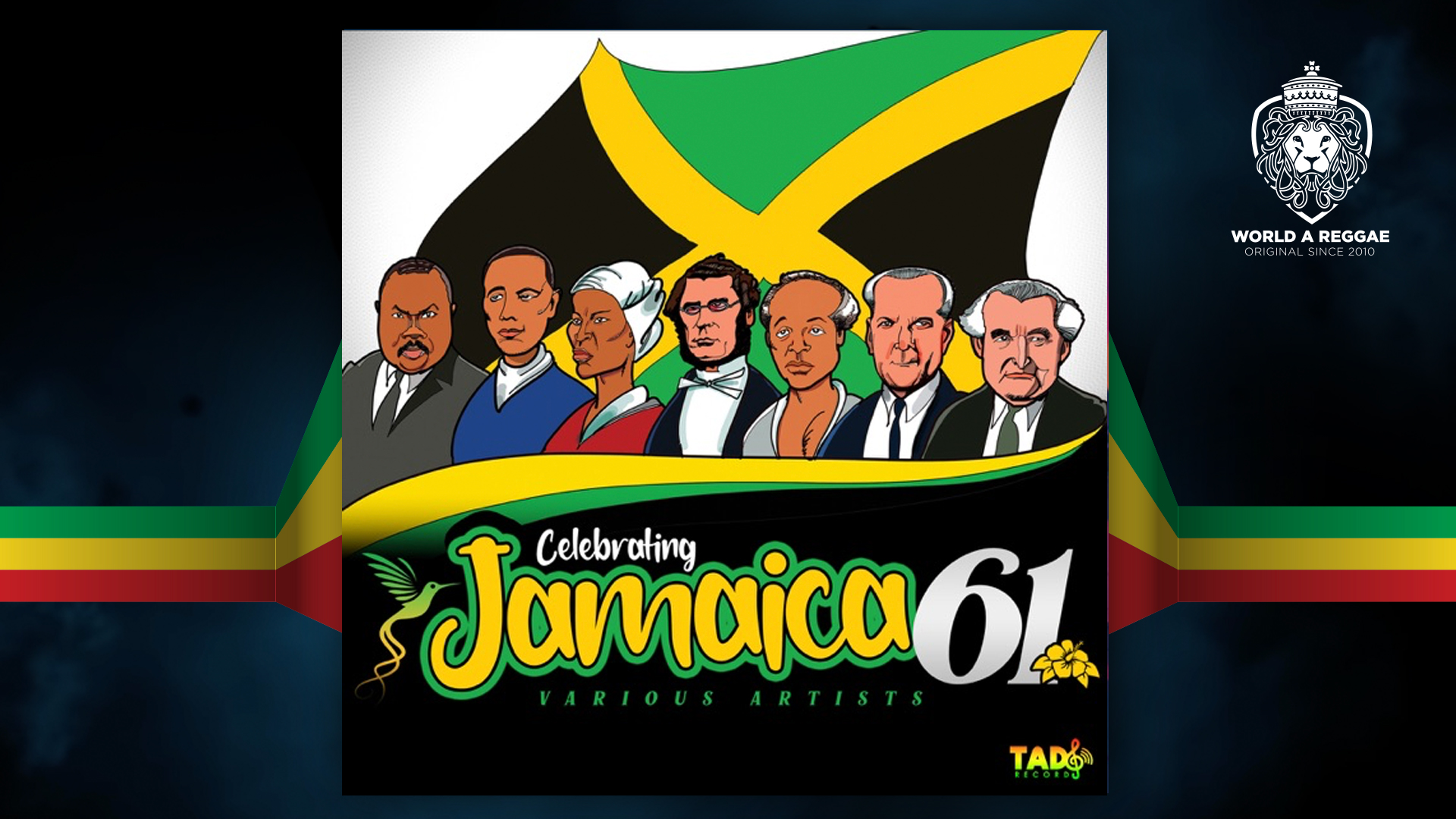 Celebrating Jamaica 61 – World A Reggae Entertainment