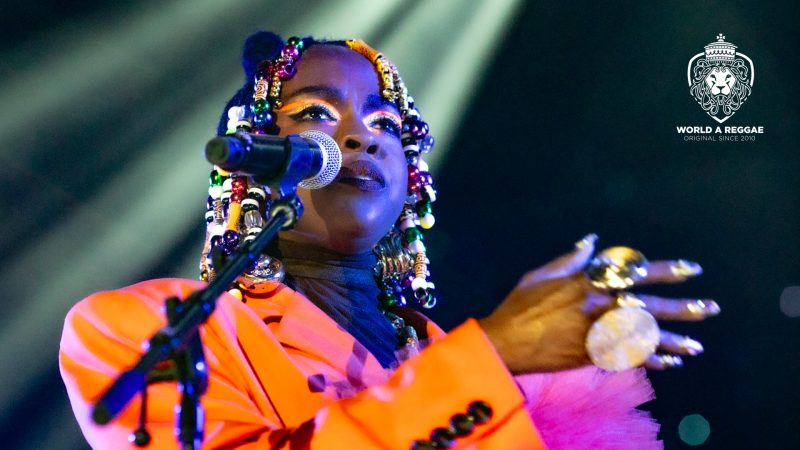 Photos: Reggae Rotterdam Festival 2023 – World A Reggae Entertainment