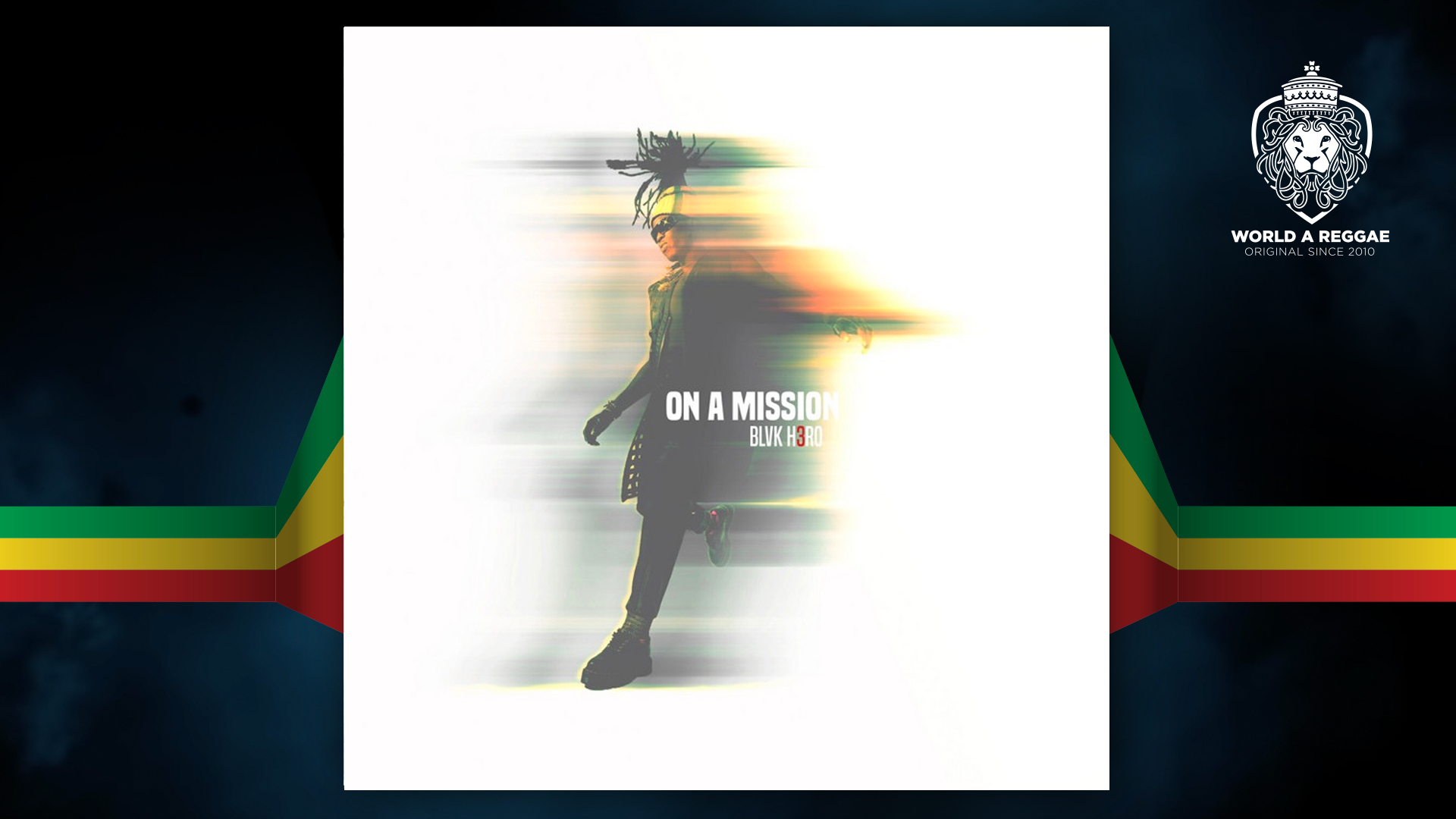 Lyrical Genius Blvk H3ro releases 15-track ‘On A Mission’ Album