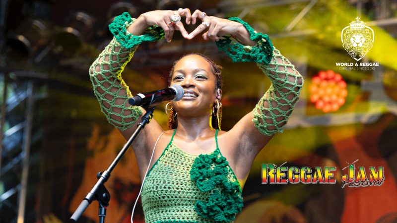 Photos: Reggae Jam Bersenbück Germany 2023 – World A Reggae