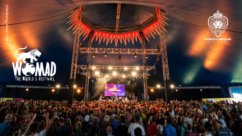 Womad 2023 Review by David Katz – World A Reggae