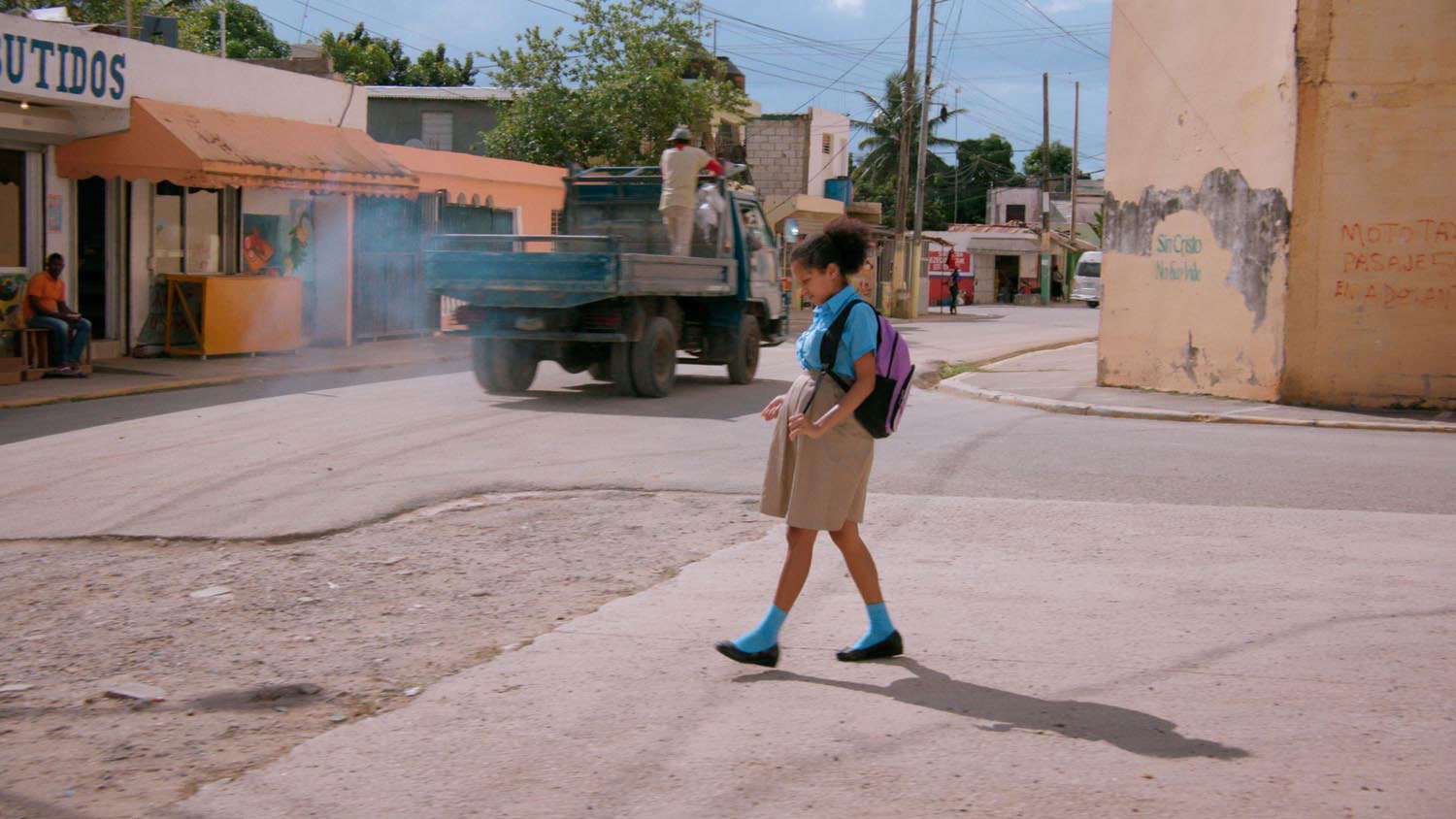 Victoria Linares: “It gave them a sense of being seen”
