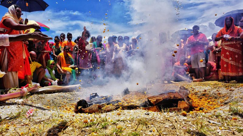Dancing with Ganesh