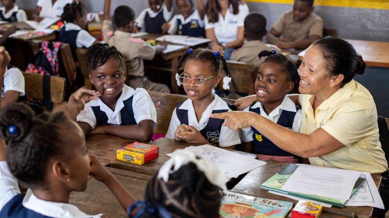 On the Road: A Transformative Vacation with the Sandals Foundation