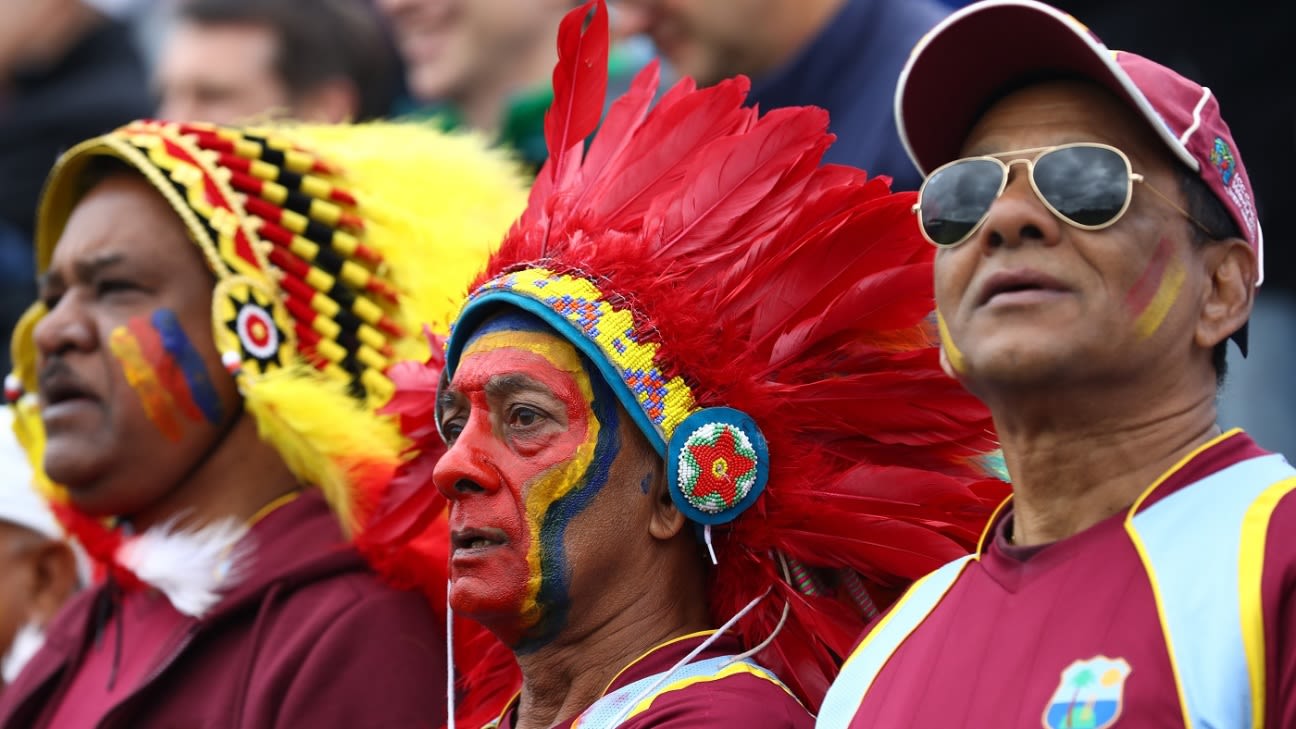 Seven Caribbean countries announced as hosts for 2024 T20 World