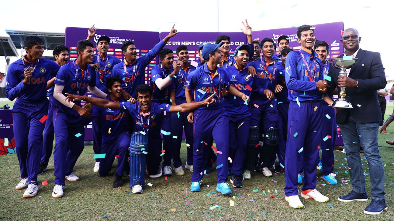 Hosts Sri Lanka to kick off 2024 Men’s Under-19 World
