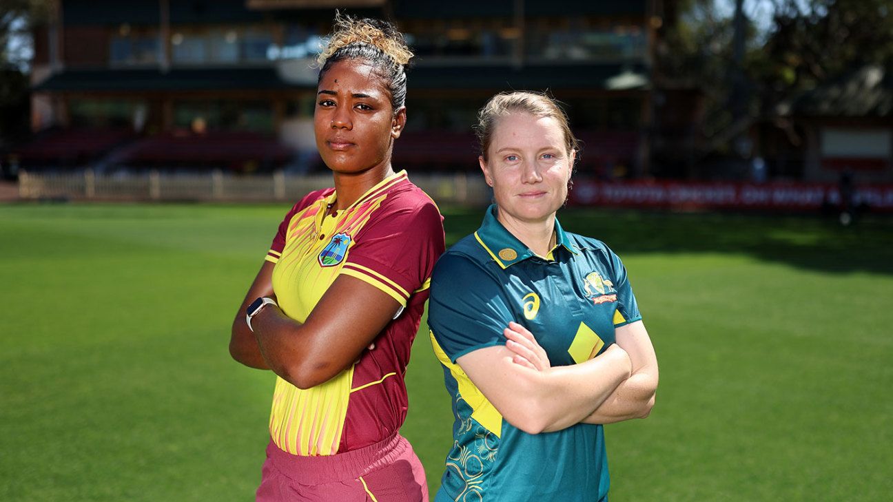 Deitz’s message to West Indies: play with freedom and have