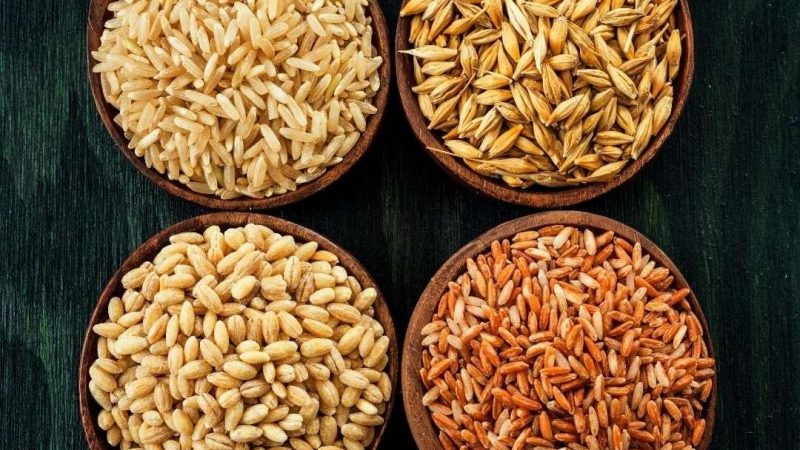 7 Healthy Grains to Boost Your Nutrient Intake