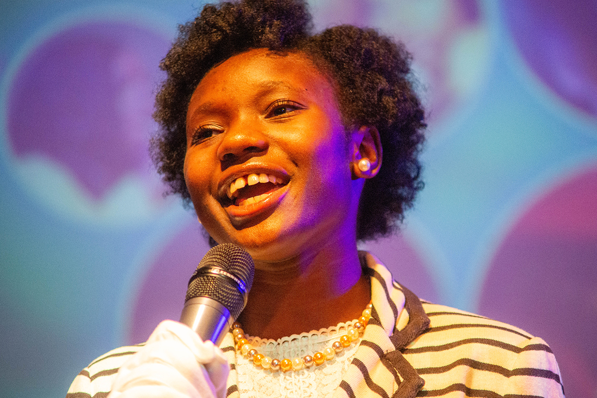 Review: UK Junior Calypso Monarch Final, Fri 18 Aug 2023