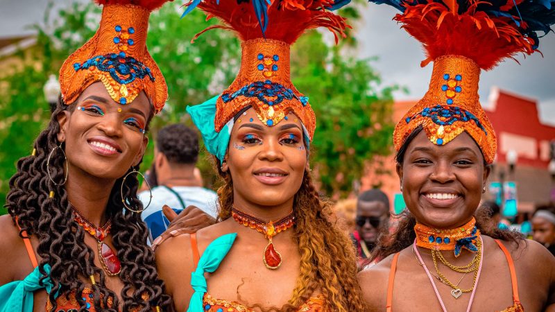 Celebrate At The Barbados Crop Over Festival [2023]