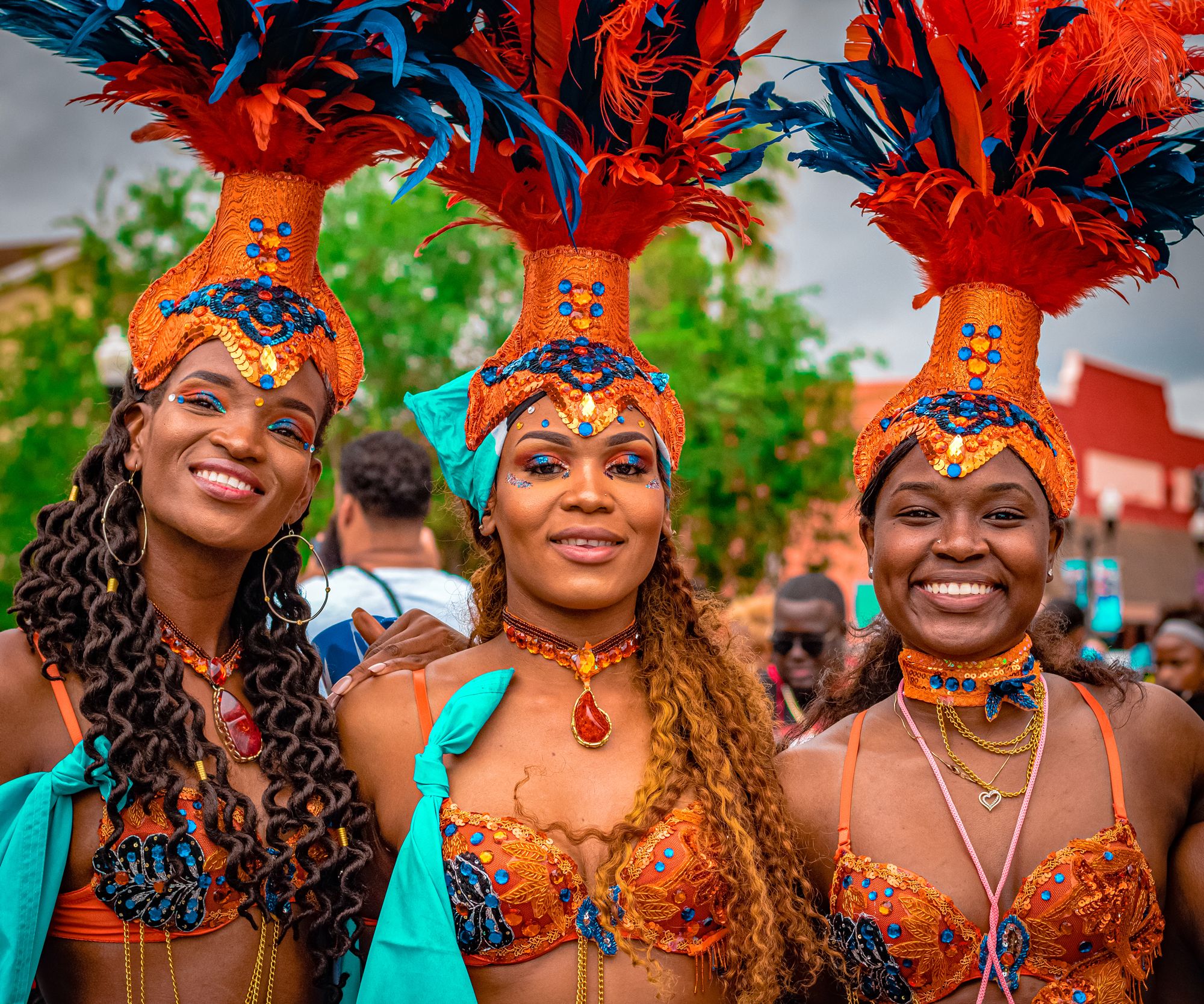 Celebrate At The Barbados Crop Over Festival [2023]